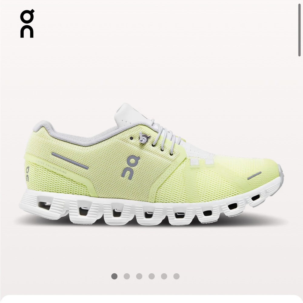 Brand New Cloud 5 “Hay/Frost” Women’s Shoes